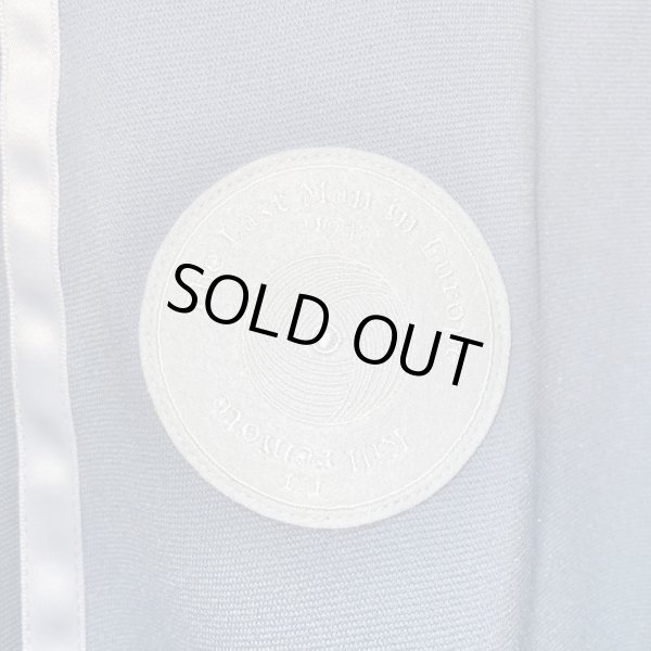 画像2: killremote　ジャージショートトップ　グレー (2)