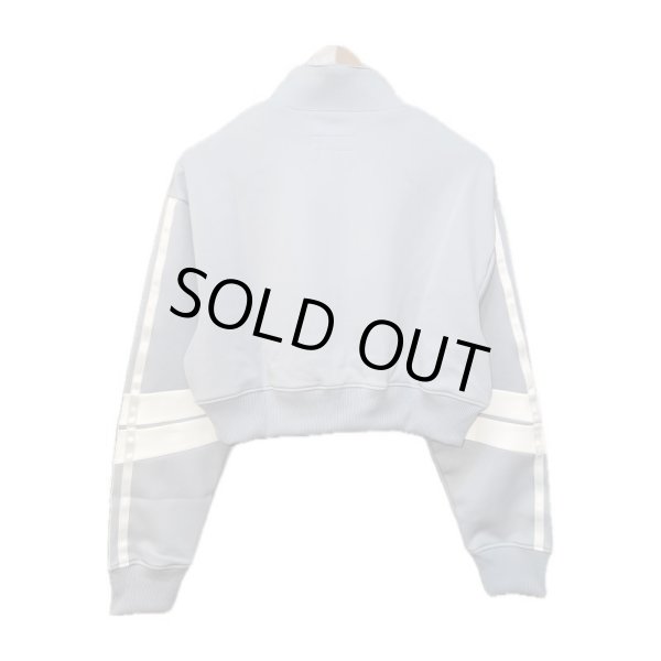 画像4: killremote　ジャージショートトップ　グレー (4)