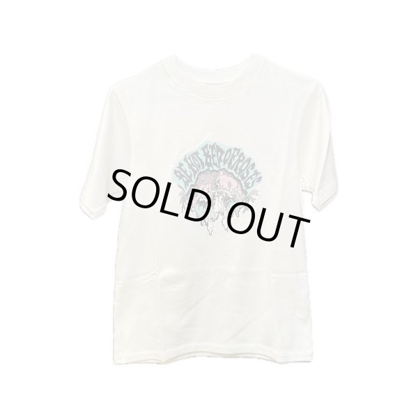 画像1: killremote　ミニバンドT　ホワイト (1)