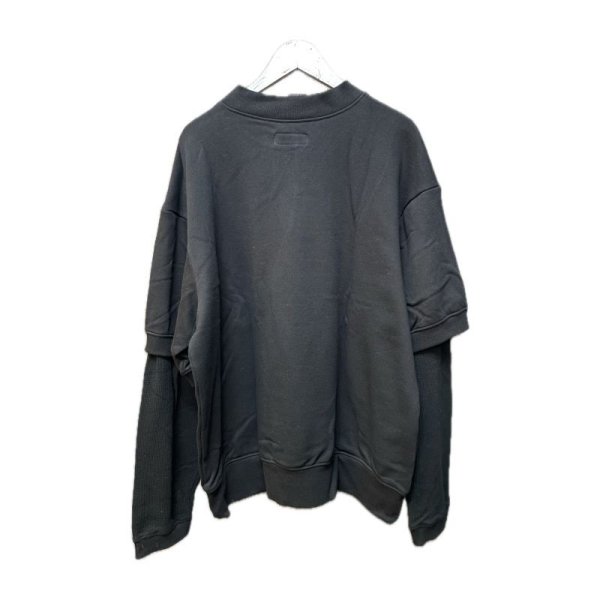 画像2: killremote ディストリクトワッフルトレーナー (2)