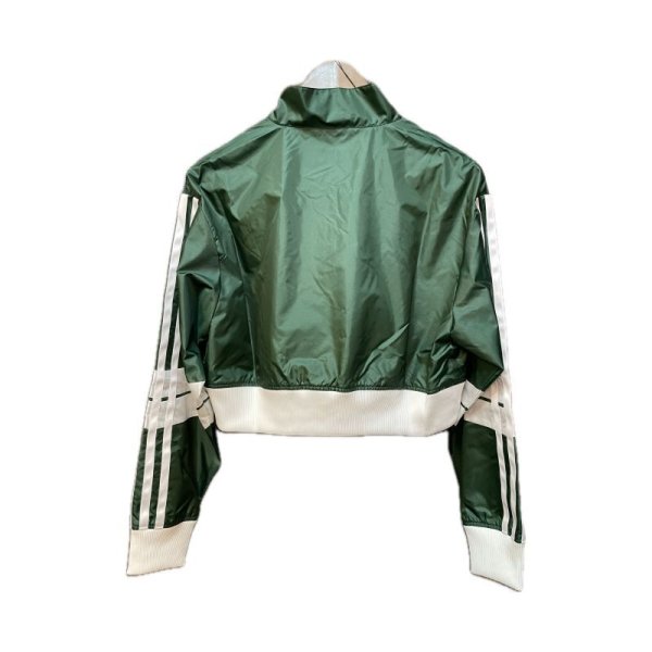 画像3: killremote　トラックショートトップス　グリーンナイロン (3)