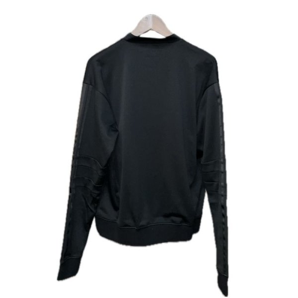 画像3: killremote　mmnaワッペンジャージ　ブラック (3)