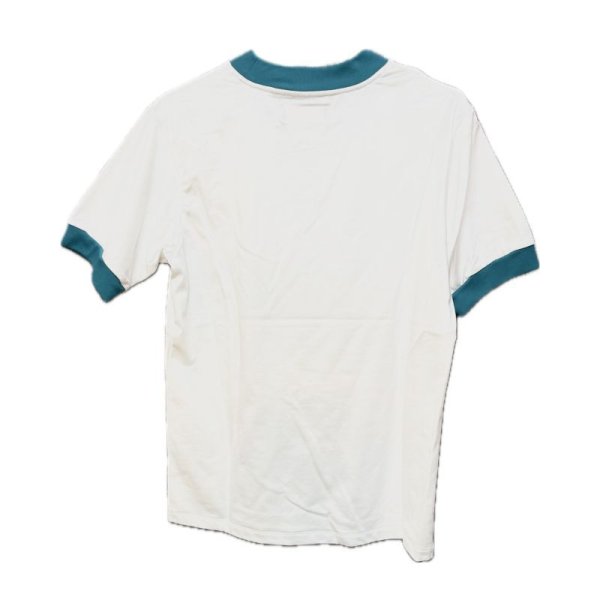 画像3: killremote　リンガーTシャツ　ホワイト (3)