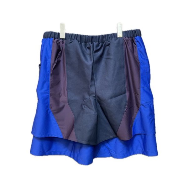 画像2: killremote ダイアルアップセファショーツ ネイビー (2)