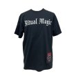 画像1: KIDILL KL827 PATCH T-SHIRT　BLACK (1)