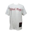 画像1: KIDILL KL827 PATCH T-SHIRT　WHITE (1)