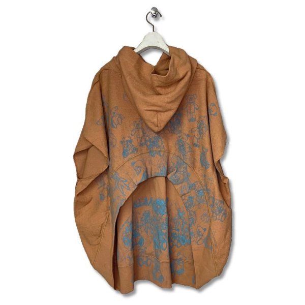 画像3: BASEMARK　SIMEON FARRAR × Hoodie Tank Tops　COPPER (3)