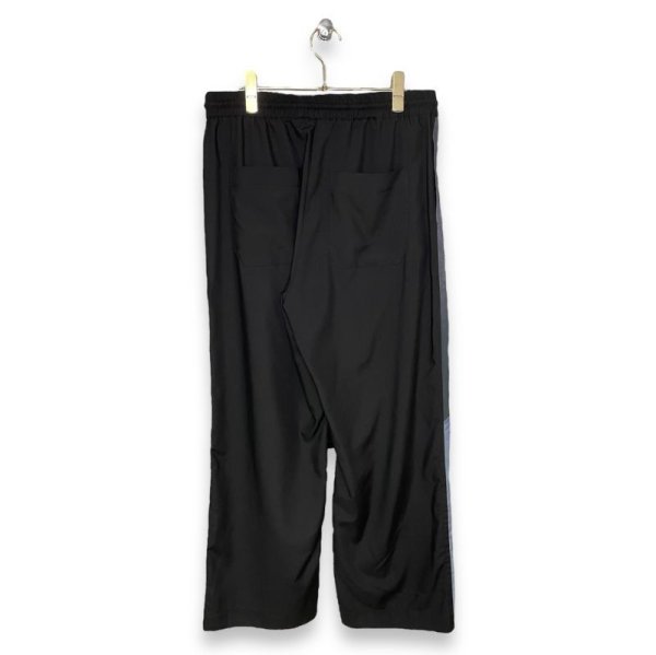 画像2: Azuma　× 天明屋尚「剣神」EASY PANTS　BLACK (2)