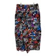 画像3: KIDILL 24SS　KL840 LOOSE FIT ZIP PANTS　HUNGRY GHOST (3)