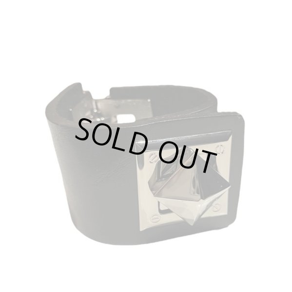 画像1: GARA　GOTHPELER WRISTBAND (1)
