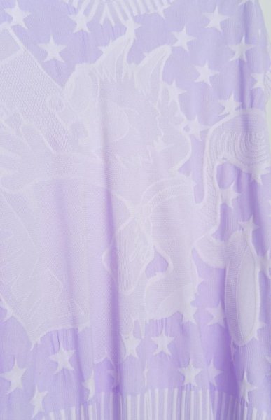 画像5: BODYSONG. 　SEAMLESS KNIT AZZM　PURPLE (5)