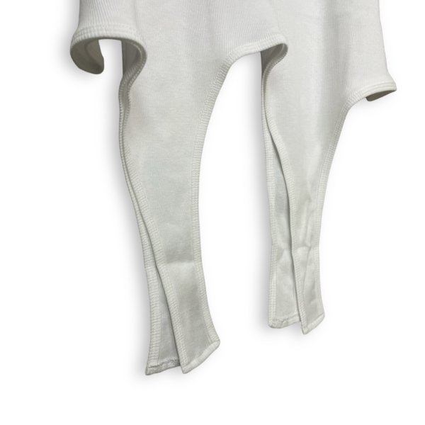 画像2: el conductorH　TAILSCOTTON TANKTOP　WHITE (2)