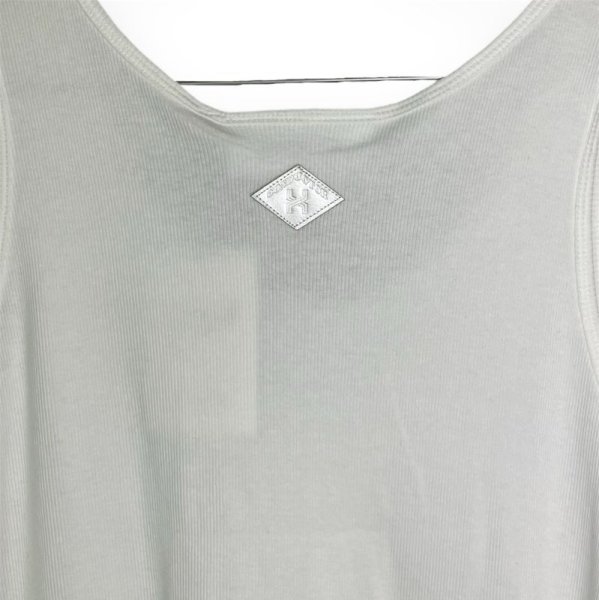 画像4: el conductorH　TAILSCOTTON TANKTOP　WHITE (4)