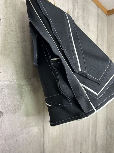 画像5: Ω　ジャージショーツ　ブラック (5)