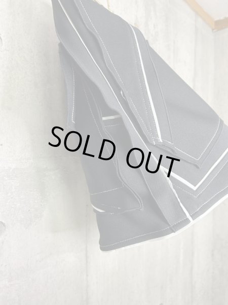 画像5: Ω　ジャージショーツ　ブラック (5)