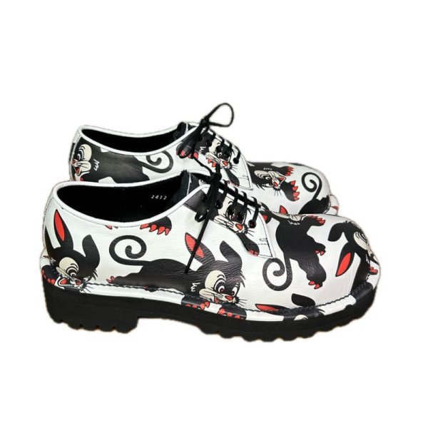 画像3: KIDS LOVE GAITE　99-2412-99 KLG×KOSUKE SHIMIZU KOU DERBY WHITE BASE (3)