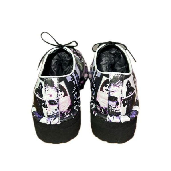 画像4: KIDS LOVE GAITE　99-2412-99 KLG×KOSUKE SHIMIZU KOU DERBY BLACK BASE (4)