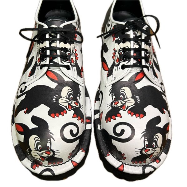 画像5: KIDS LOVE GAITE　99-2412-99 KLG×KOSUKE SHIMIZU KOU DERBY WHITE BASE (5)