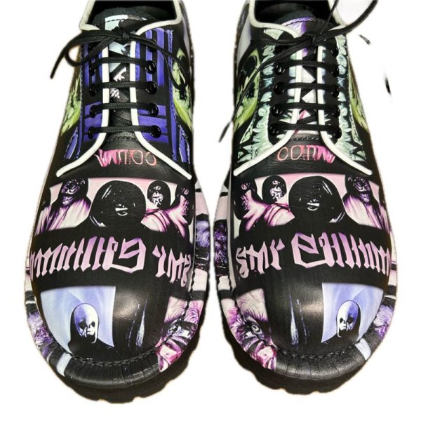 画像3: KIDS LOVE GAITE　99-2412-99 KLG×KOSUKE SHIMIZU KOU DERBY BLACK BASE (3)