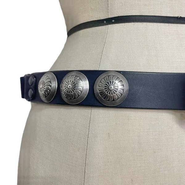 画像2: blackmeans 945-79GAC104-1　b.BLACK/SILVER (2)