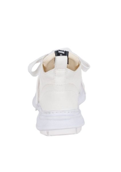 画像3: beauty:beast　ROLL-TOE SHOES feat.MIHARA YASUHIRO　WHT×WHT (3)