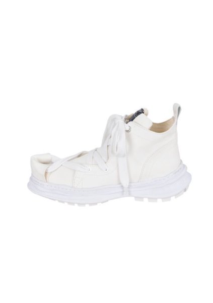 画像2: beauty:beast　ROLL-TOE SHOES feat.MIHARA YASUHIRO　WHT×WHT (2)