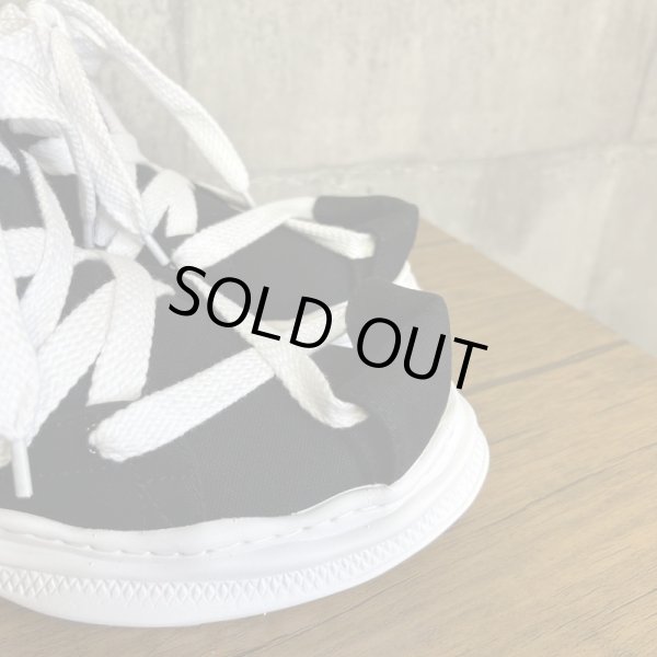 画像5: beauty:beast　ROLL-TOE SHOES feat.MIHARA YASUHIRO　BLK×WHT　 (5)