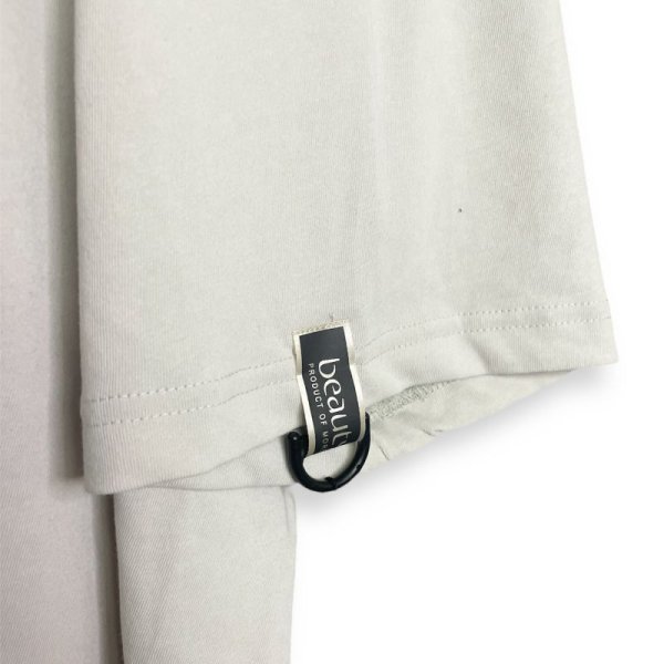 画像4: beauty:beast　DARK KNIGHT S/S TEE　GRAIGE (4)