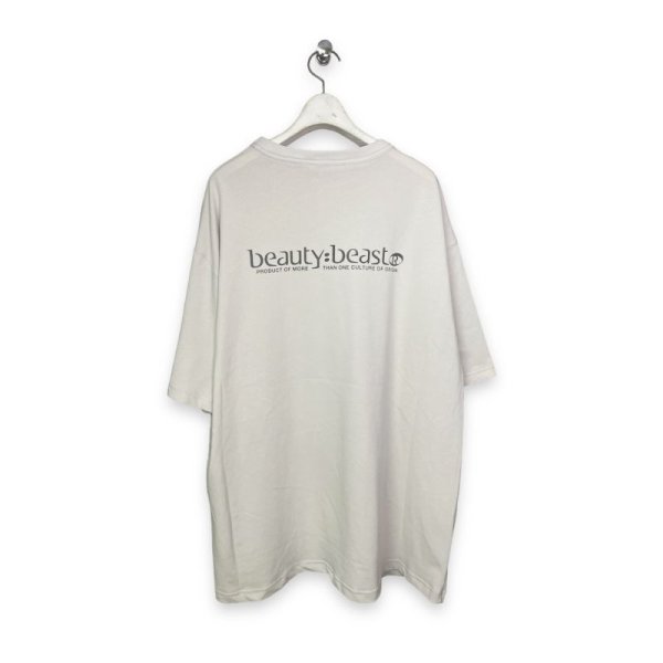 画像5: beauty:beast　DARK KNIGHT S/S TEE　GRAIGE (5)