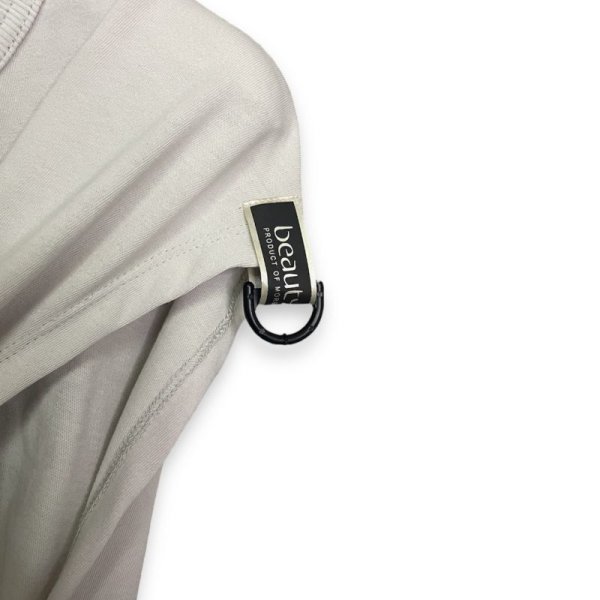 画像4: beauty:beast DARK KNIGHT SLEEVE-LESS TEE GRAIGE (4)