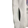 画像4: beauty:beast　bb-31005 DARK KNIGHT SLEEVE-LESS HOODED　L.GRAY (4)
