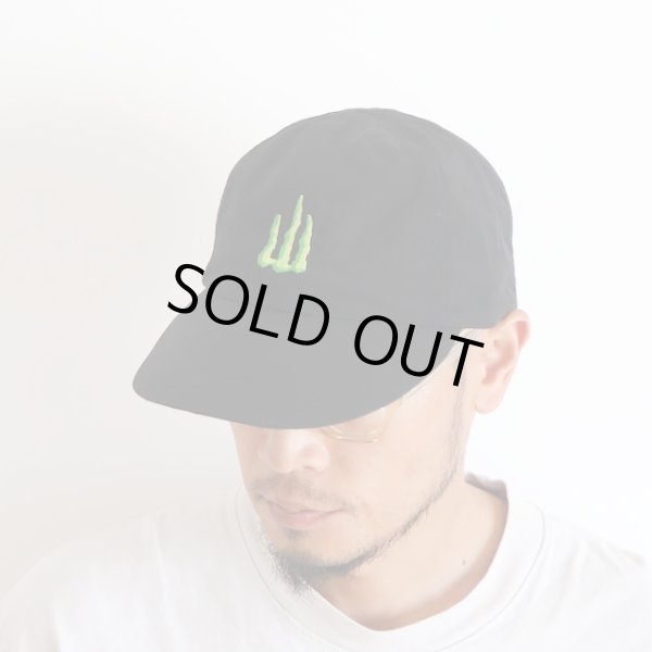 画像6: SAVE SHOCK　MOUNTAIN ENERGY CAP　BLACK (6)