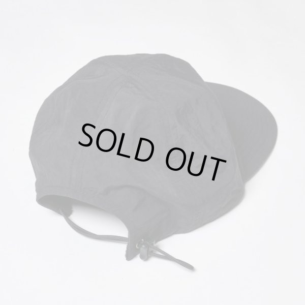 画像3: SAVE SHOCK　MOUNTAIN ENERGY CAP　BLACK (3)