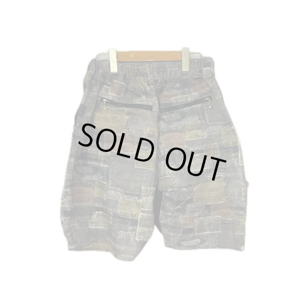 画像2: blackmeans　945-79GP193-4 “BORO” Print  Pants (2)