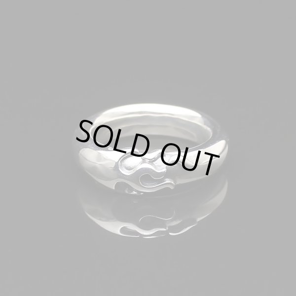 画像1: A MAN × boys in the band　Fire Ring boys lim. (1)