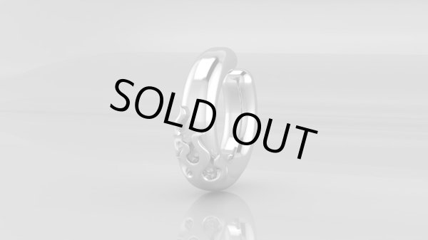 画像3: A MAN × boys in the band Fire Earcuff boys lim. (3)