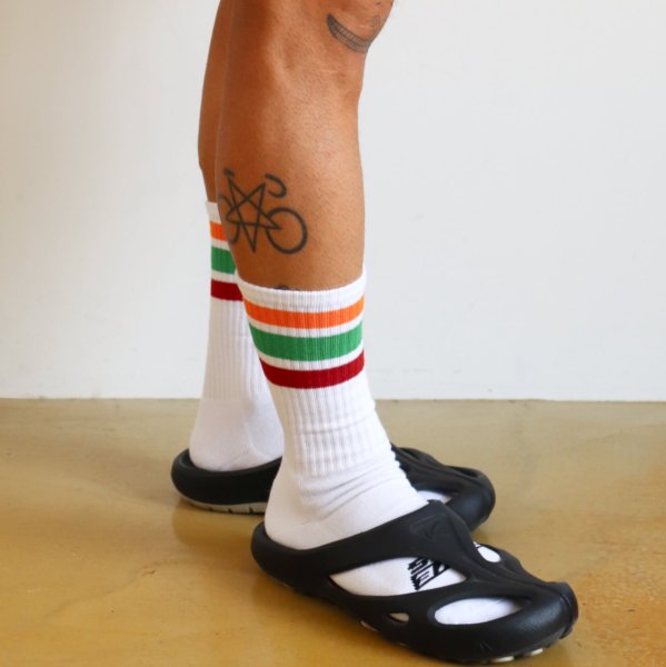 画像4: SAVE SHOCK　SAVE SOCKS  (4)