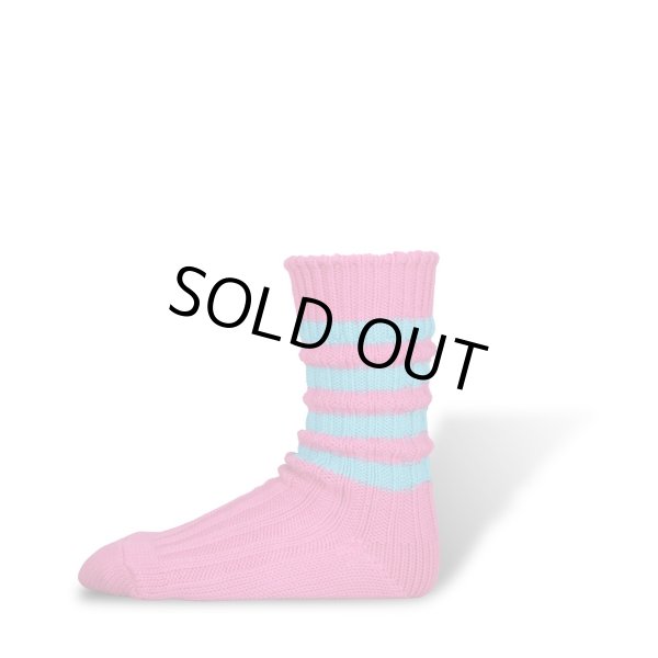 画像4: decka　Heavyweight Socks | Stripes | Crazy Color (4)