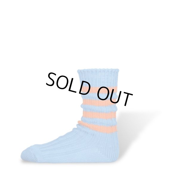 画像3: decka　Heavyweight Socks | Stripes | Crazy Color (3)