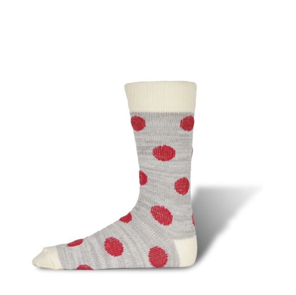 画像2: decka　"M.A.P" Socks Dots (2)