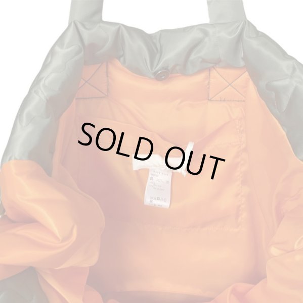 画像3: BASEMARK　PADDING BAG　KHAKI (3)