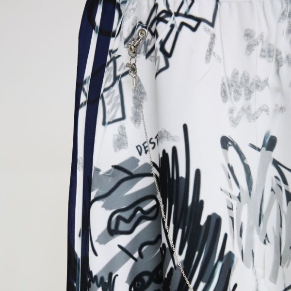 画像3: BODYSONG.　FLAT PRESS TRACK PT/DISCORD　WHITE (3)