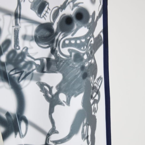 画像6: BODYSONG.　FLAT PRESS TRACK PT/DISCORD　WHITE (6)