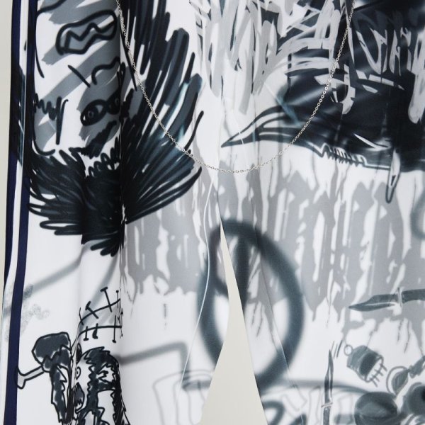 画像5: BODYSONG.　FLAT PRESS TRACK PT/DISCORD　WHITE (5)