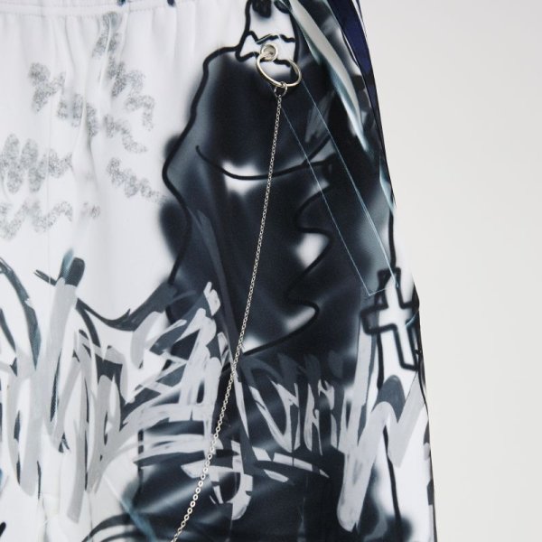 画像4: BODYSONG.　FLAT PRESS TRACK PT/DISCORD　WHITE (4)