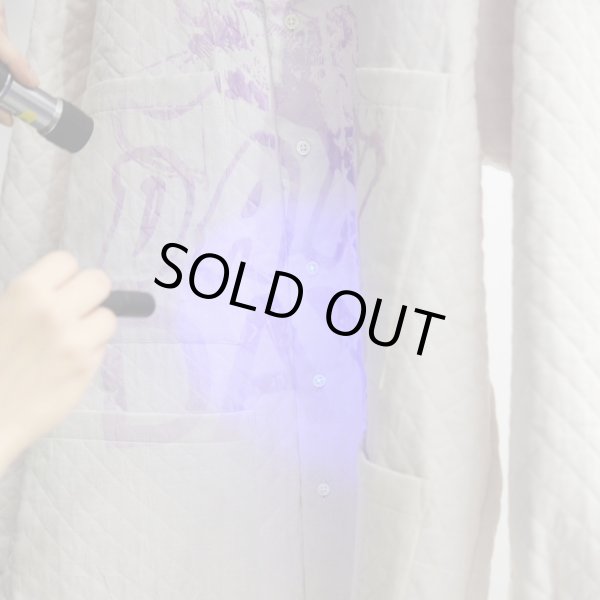 画像7: BODYSONG.　PHOTOCHROMIC QUILT SH　PURPLE (7)