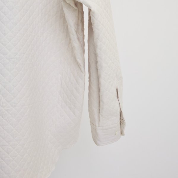 画像3: BODYSONG.　PHOTOCHROMIC QUILT SH　PURPLE (3)