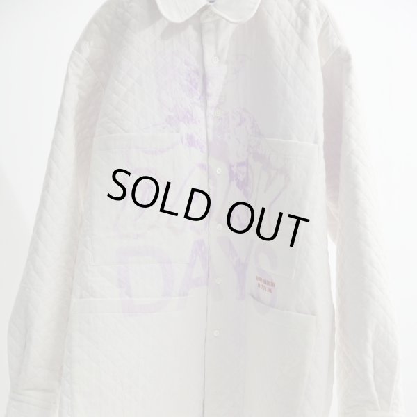 画像8: BODYSONG.　PHOTOCHROMIC QUILT SH　PURPLE (8)