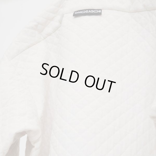 画像4: BODYSONG.　PHOTOCHROMIC QUILT SH　PURPLE (4)