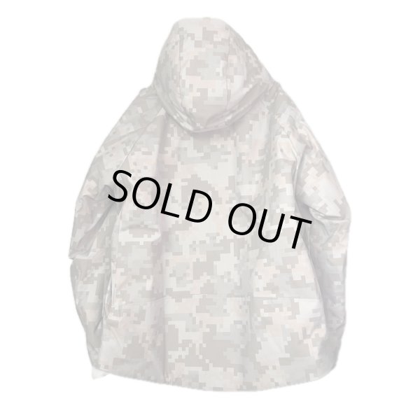 画像2: beauty:beast　PIXEL CAMOUFLAGE PUFFER JACKET　BEIGE (2)